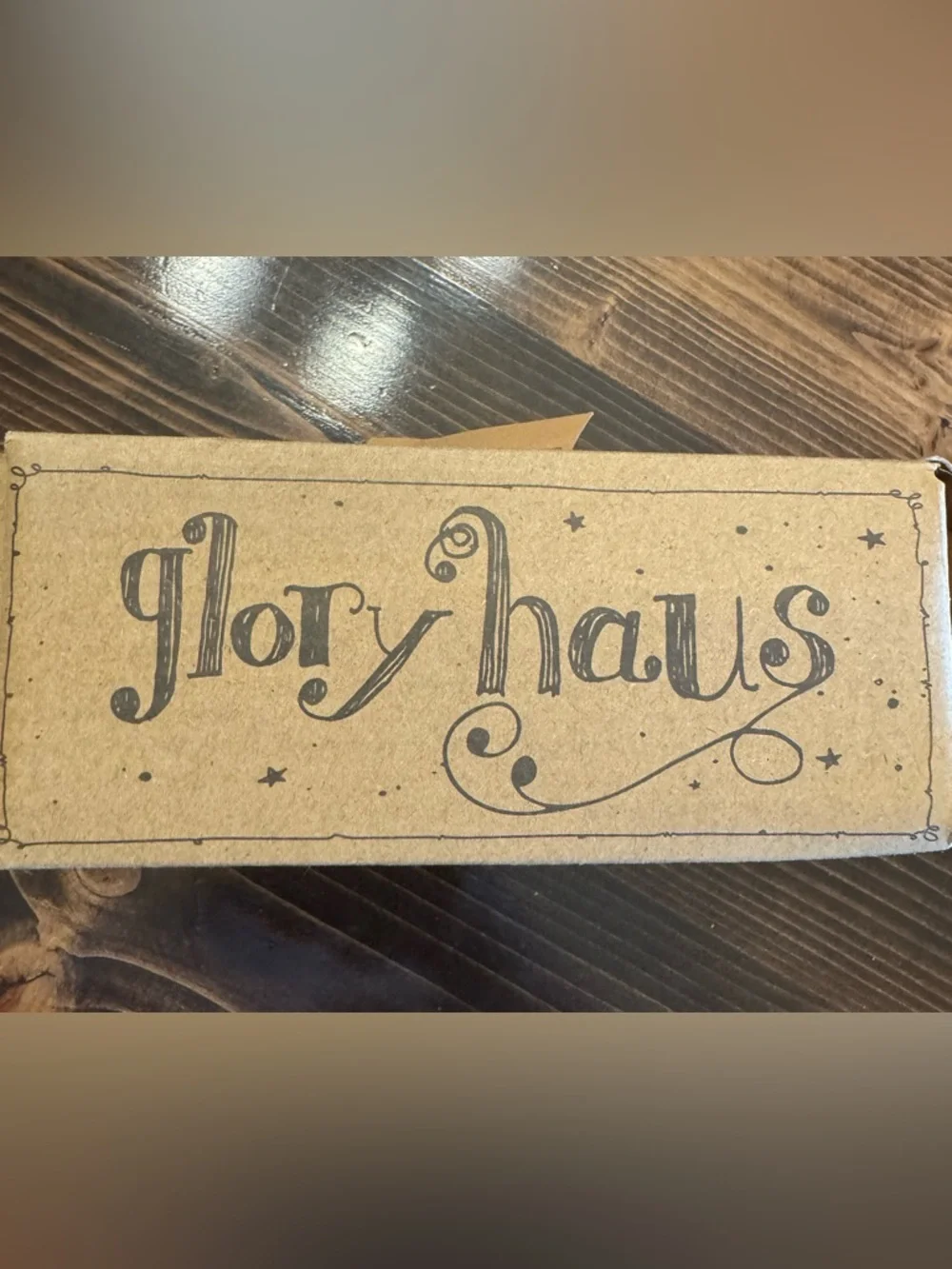 Glory Haus official looking